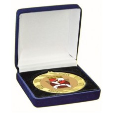 Ref. 25-7693 (Medalha 70 mm c/Estojo)